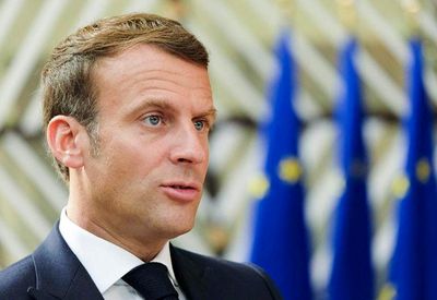 درخواست استعفا از مکرون/ پاسخ رئیس‌جمهوری فرانسه چه بود؟