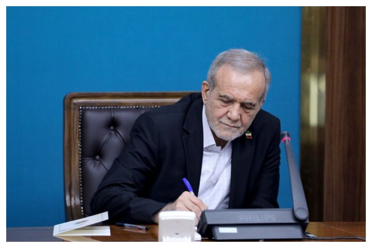 هشدار پزشکیان به دشمنان درباره تجاوز به خاک ایران / پنجره دیپلماسی باز است