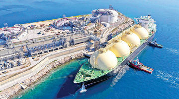 عطش‌ جهانی برای LNG