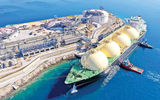 عطش‌ جهانی برای LNG