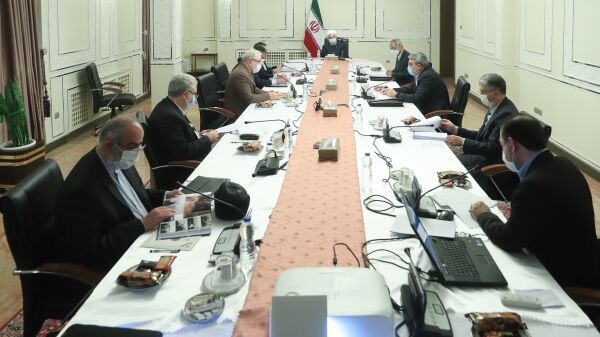 روحانی: امیدواریم واکسیناسیون بهمن ماه آغاز شود