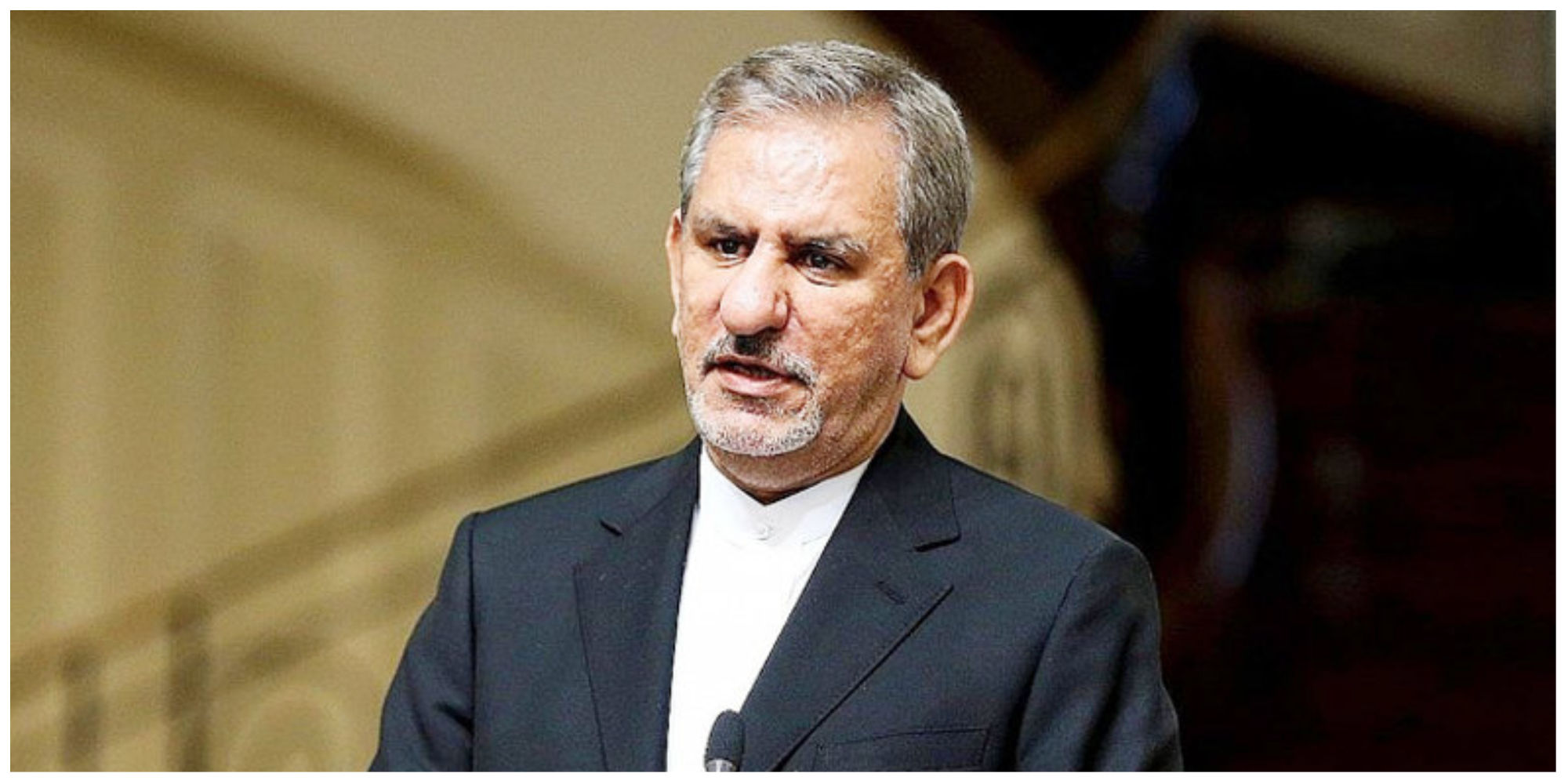 جهانگیری: انجام اصلاحات در مسیر بهبود وضعیت معیشتی مردم ضروری است