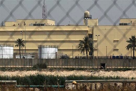 تصمیم آمریکا درباره تعطیلی سفارت خود در بغداد
