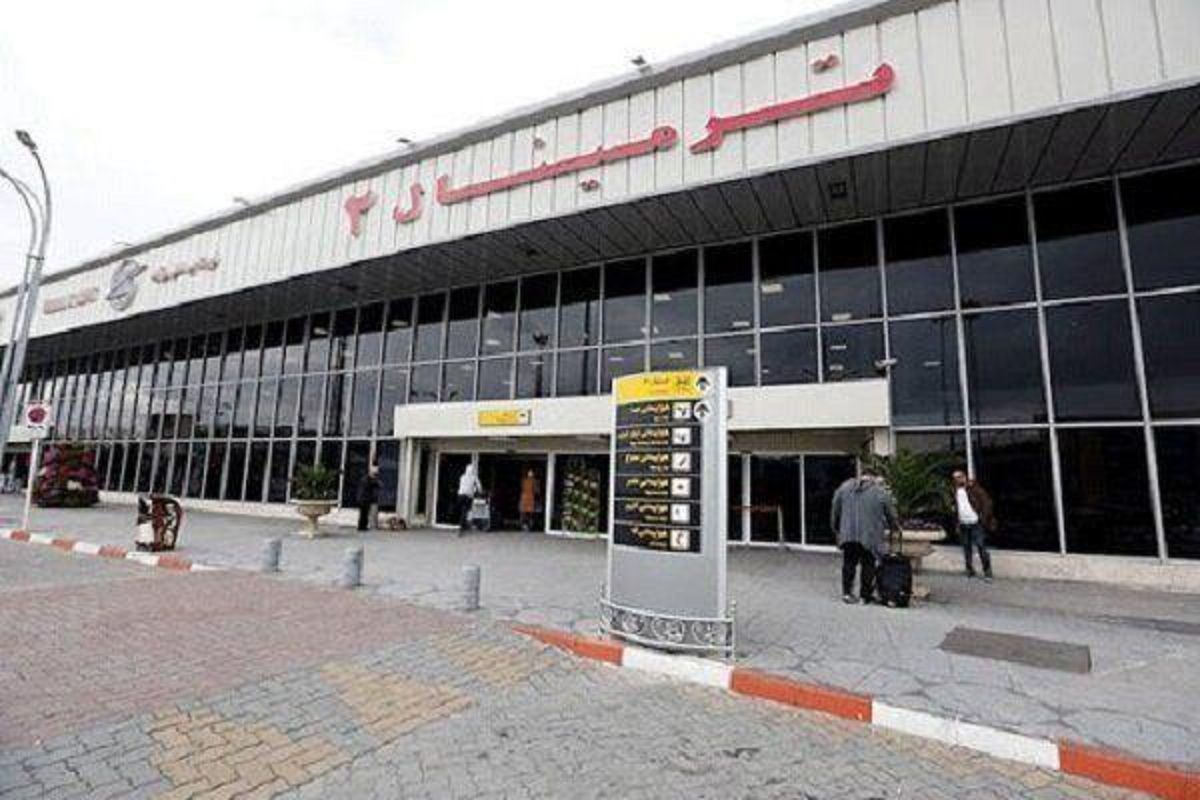 تعلیق پروازهای فرودگاه مهرآباد صحت دارد؟