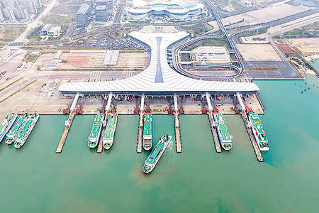 هاینان؛ آزمایشگاه بزرگ تجارت آزاد چین