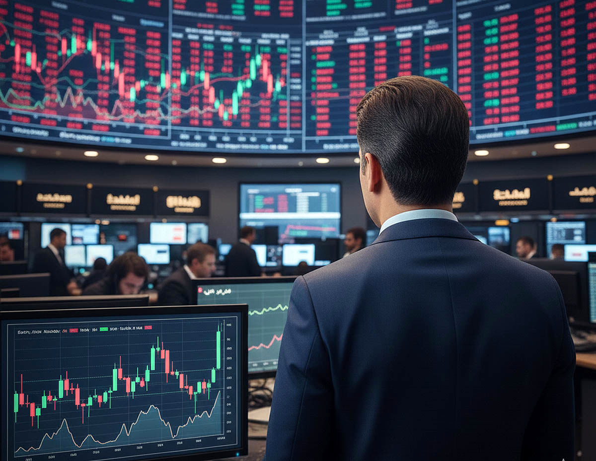 بورس از نگاه تابلوخوانی