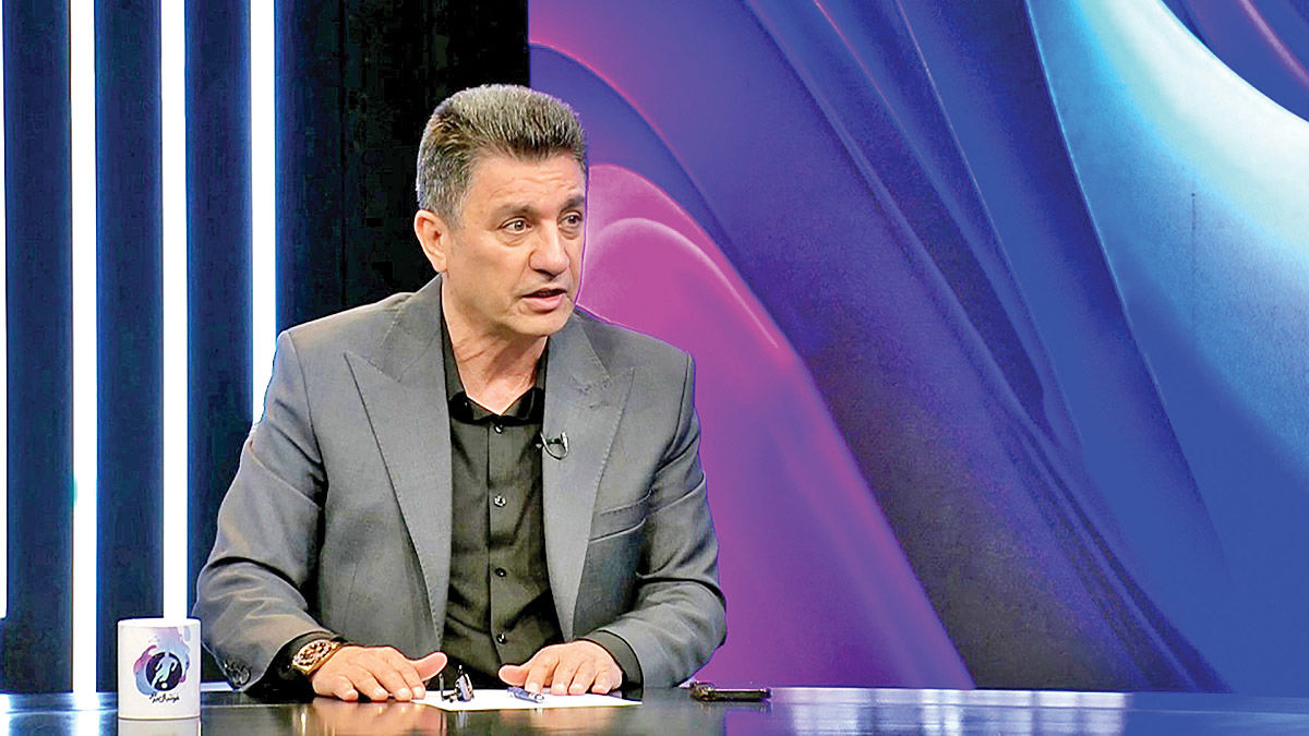 امیــر تناقضات