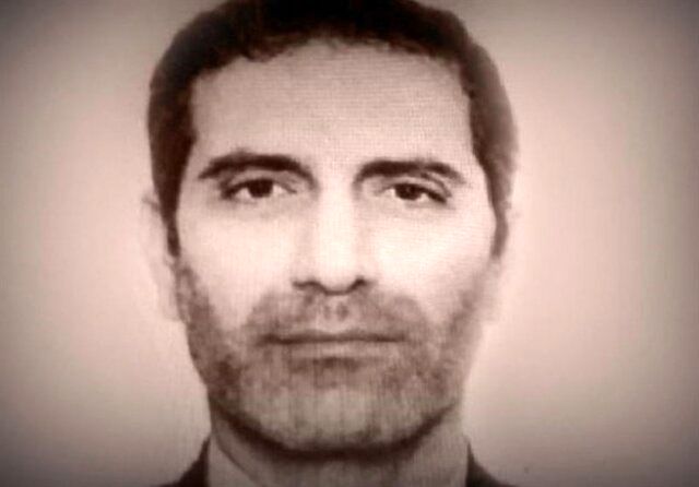 محکومیت  اسدالله اسدی در بلژیک به ۲۰ سال حبس