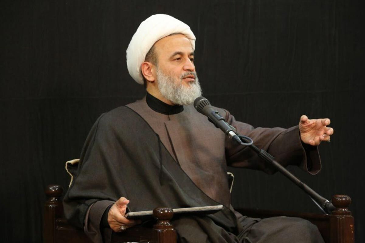 پناهیان: غرب اصلا به زن معتقد نیست!