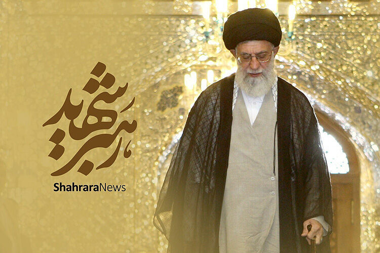 برگزاری مراسم بزرگداشت چهلم رهبر شهید در سراسر ایران