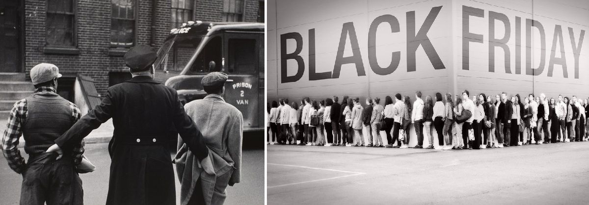 چگونه پای بلک فرایدی به ایران باز شد؟/ سرتان کلاه نرود!