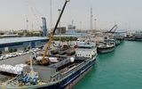 جابه‌جایی بیش از12 هزارTEU کانتینریخچالی