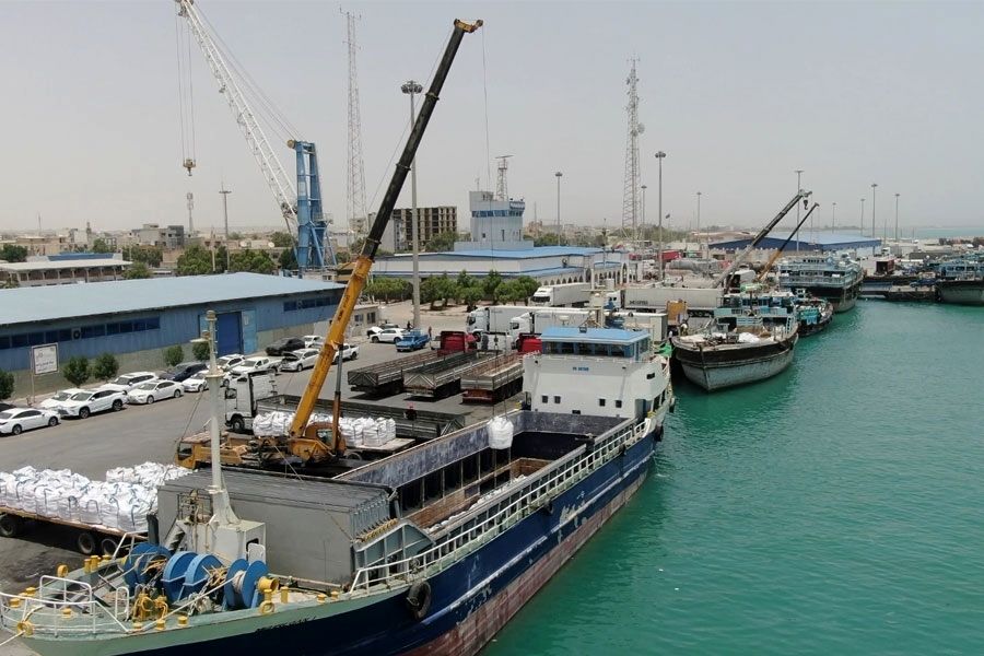 جابهجایی بیش از12 هزارTEU کانتینریخچالی