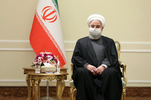واکنش روحانی به دستور مهم رهبر انقلاب به سه قوه