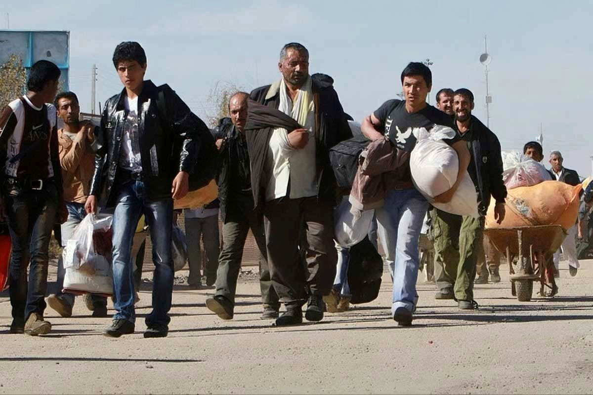 علیه افغان‌ستیزی
