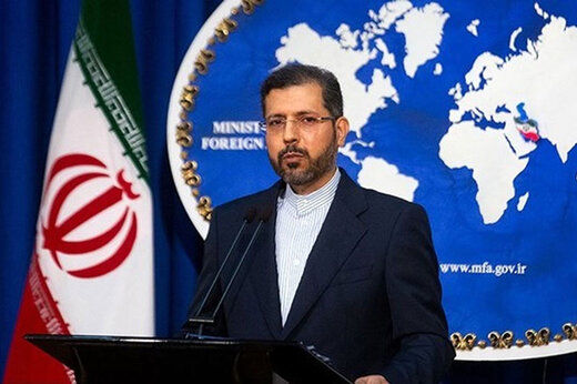 خطیب‌زاده: تنها راه حل برای پنجشیر راه حل سیاسی است/ ایران تا ابد منتظر نمی ماند