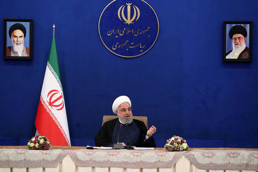روحانی: سهام معادن کوچک و متوسط در بورس عرضه شوند