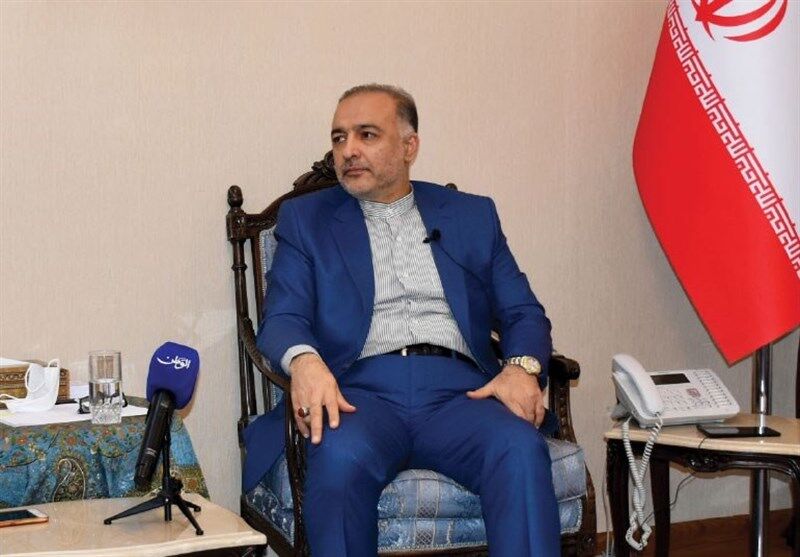انتخاب سفرای جدید ایران در ارمنستان و سوریه