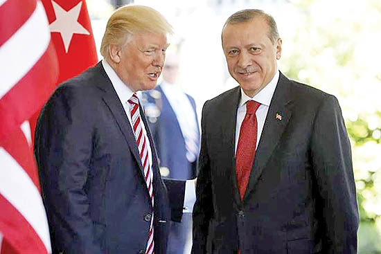 ترکیه به‌دنبال پاتریوت آمریکایی