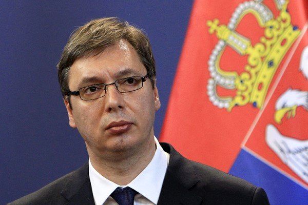 ورود رئیس‌جمهور صربستان به کرواسی ممنوع شد