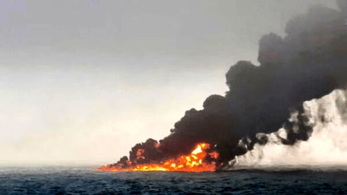 انفجار مشکوک دو نفتکش تحریم‌شده روسیه در نزدیکی سواحل ترکیه