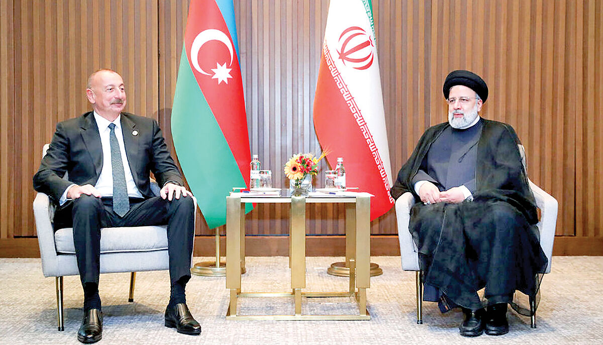 تغییر موازنه در مرزهای ایران