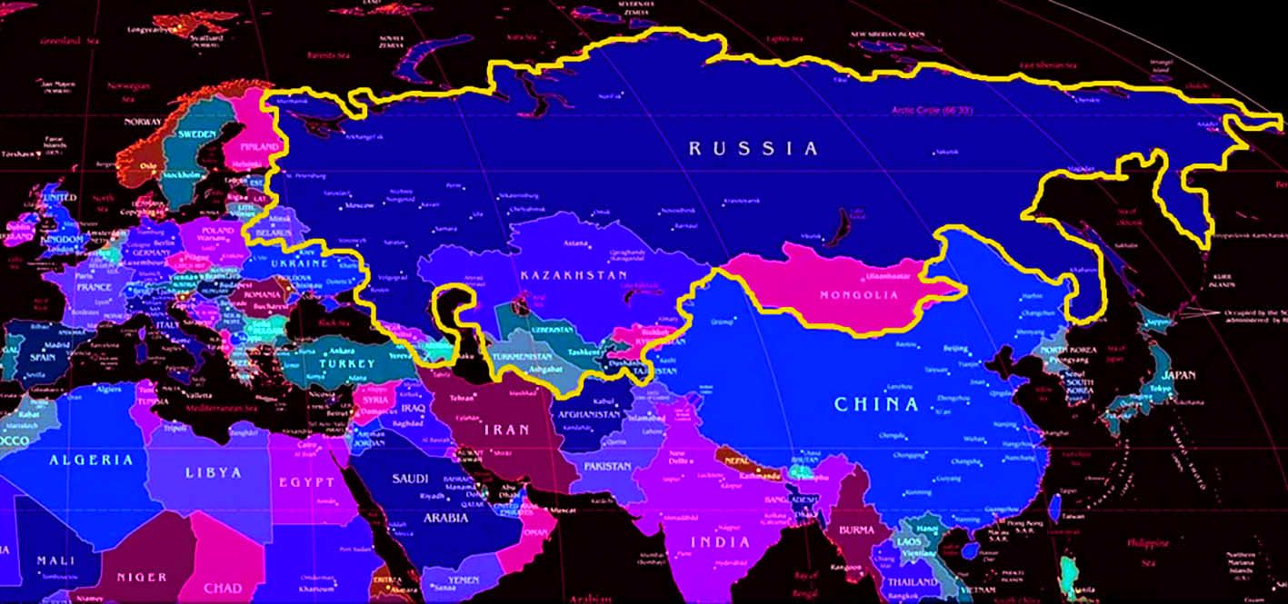 نقش کلیدی اوراسیای قرن 21