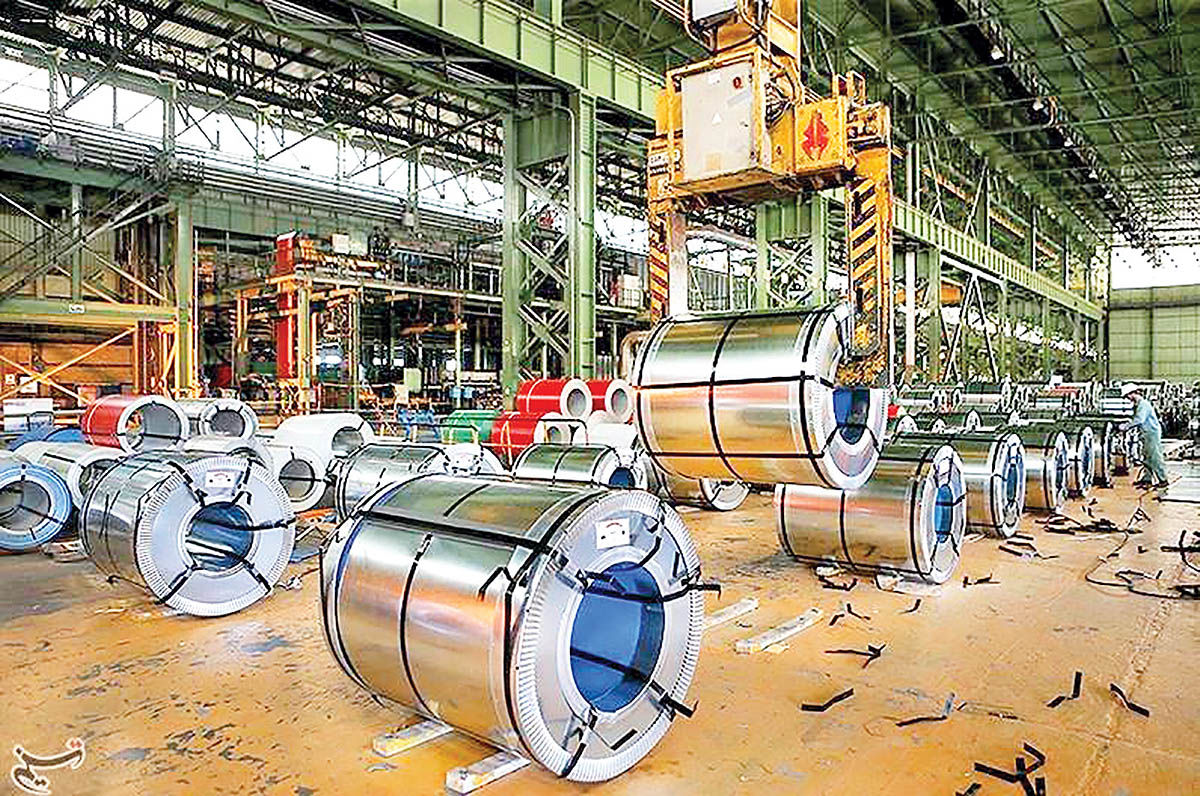 «مبارکه» ۵۰ درصد فولاد کشور را تولید خواهد کرد