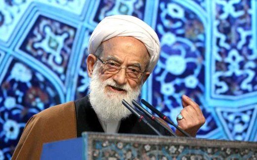 امامی کاشانی: اگر انتخابات خدای نکرده ضعیف بود در بوق و کرنا علیه جمهوری اسلامی می‌گویند