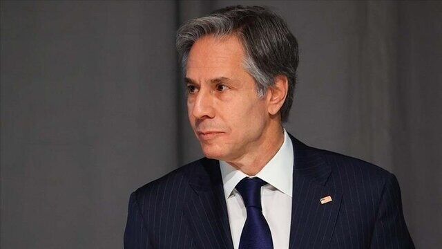 ایران؛ محور گفت‌وگوی بلینکن و خالد بن سلمان