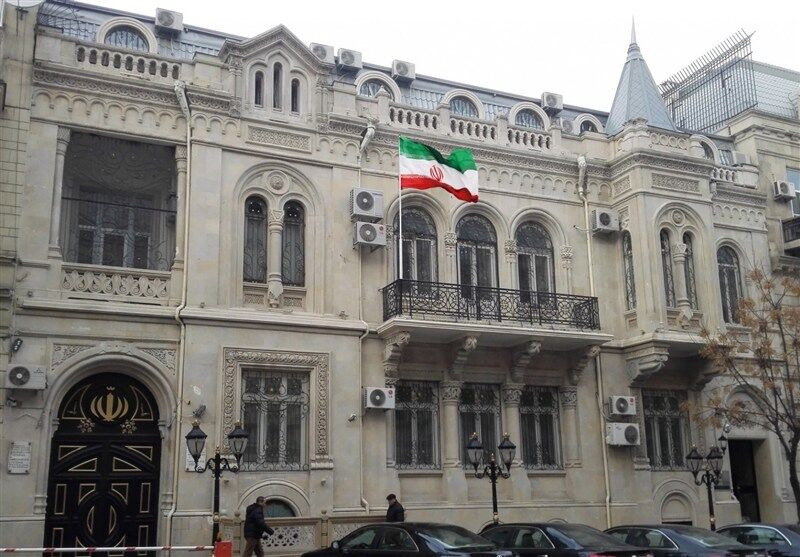 واکنش ایران به ادعای دخالت در اعتراضات آذربایجان / اتهام‌زنی از باکو بی‌اساس است