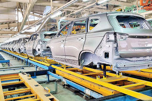 رکود  خودرو  زیر سایه کمبود مواد اولیه