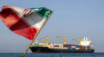 ایستادگی ایران در تحریم