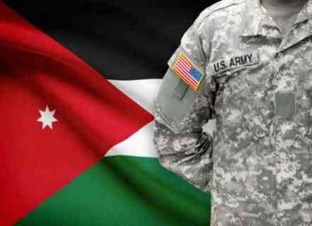 آغاز احداث پایگاه نظامی جدید آمریکا در اردن