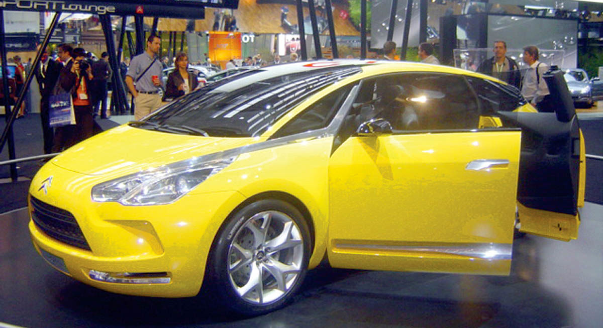 جایزه مجمع «ایمن خودرو» به سیتروئن رسید