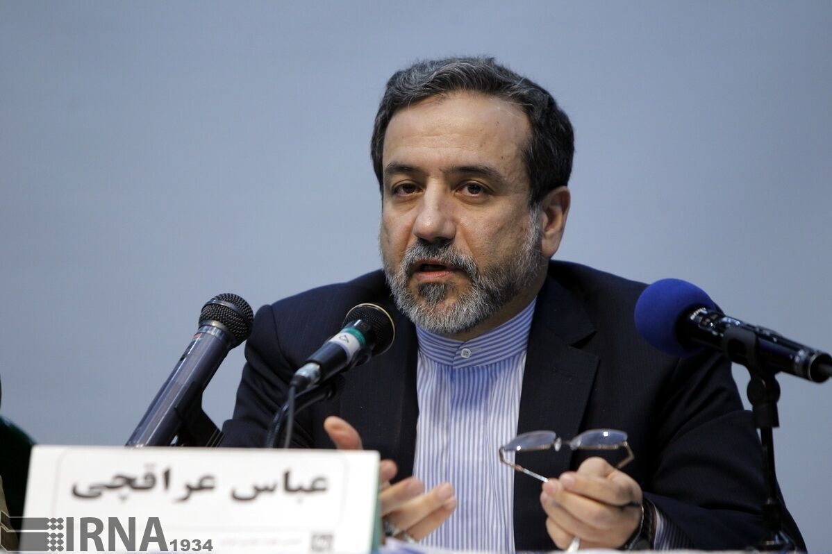 خبر عراقچی از آغاز غنی‌سازی ۶۰ درصد در ایران