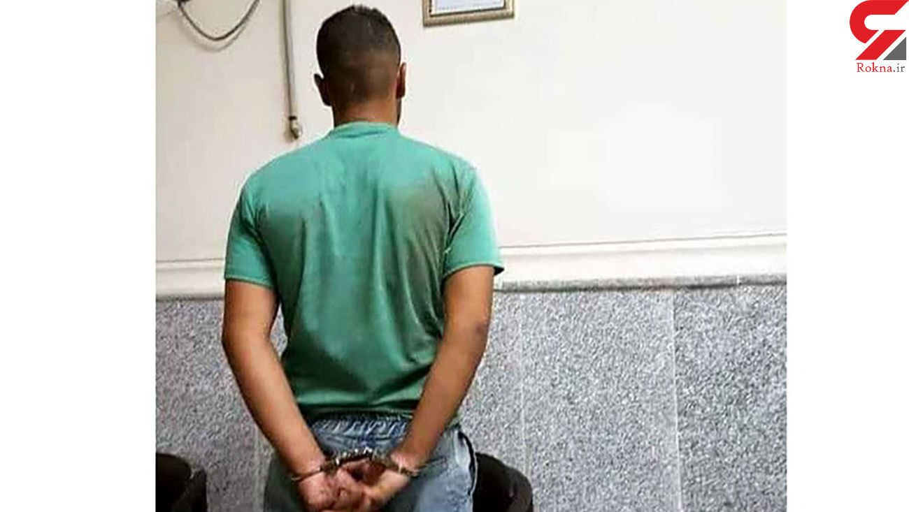 جزئیات باورنکردنی از آزار شیطانی یک زن در قبرستان ! 