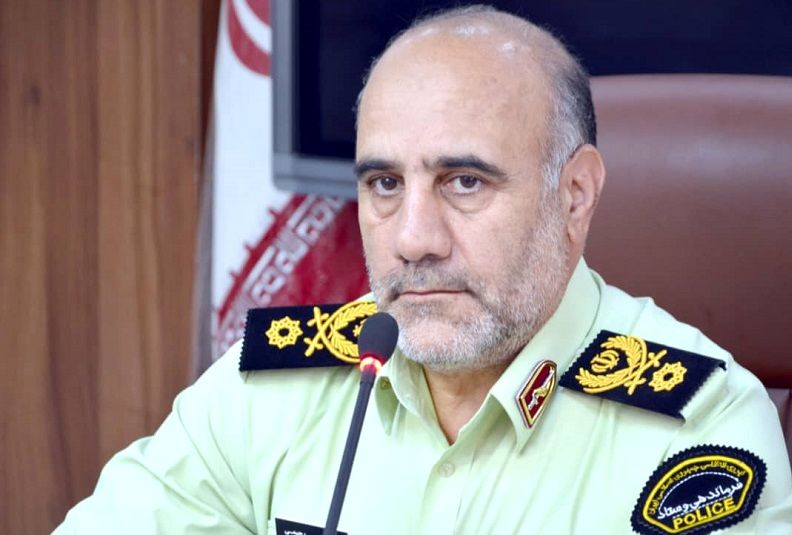 فرمانده انتظامی تهران: اصلاً دستگیری در گشت‌های امنیت اخلاقی نیست