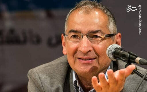 انتقاد زیباکلام از دوربین مخفی رئیسی!