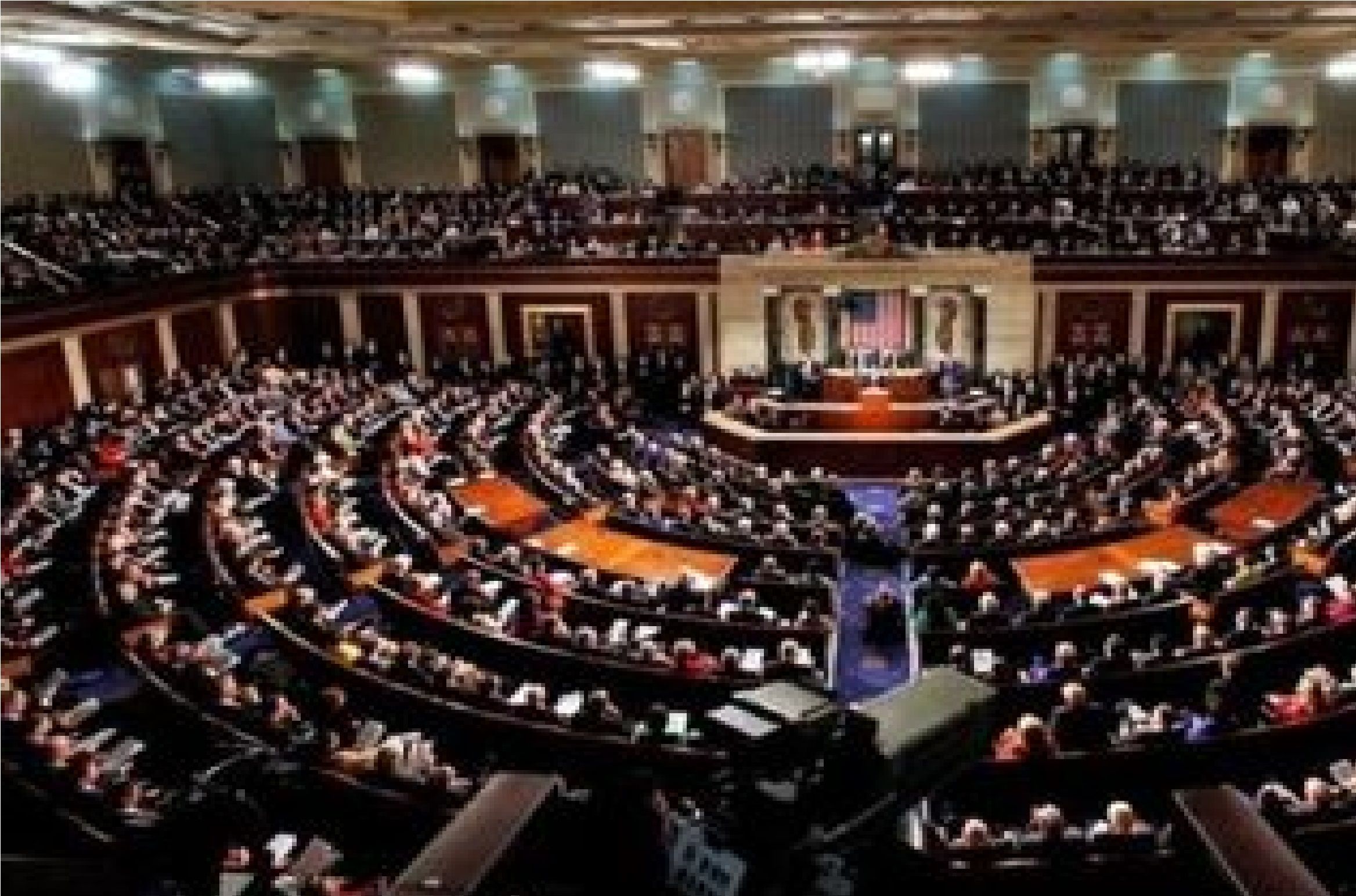 تصویب شبانه توافق جدید در سنا/ طولانی‌ترین تعطیلی دولت آمریکا به پایان رسید؟