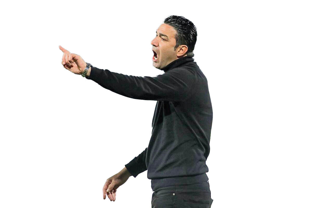 واقعا «لالیگایی» باش!