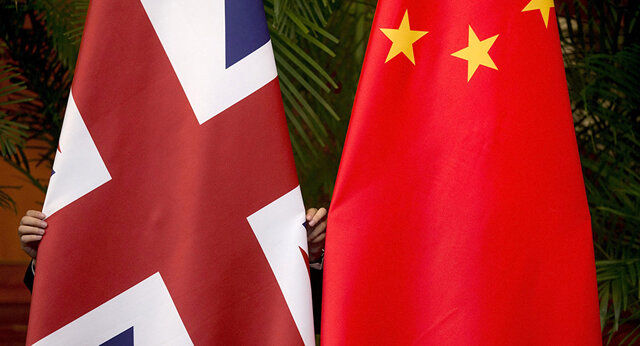 ادعای بی‌گناهی فردی که انگلیس او را به اتهام جاسوسی برای چین بازداشت کرد