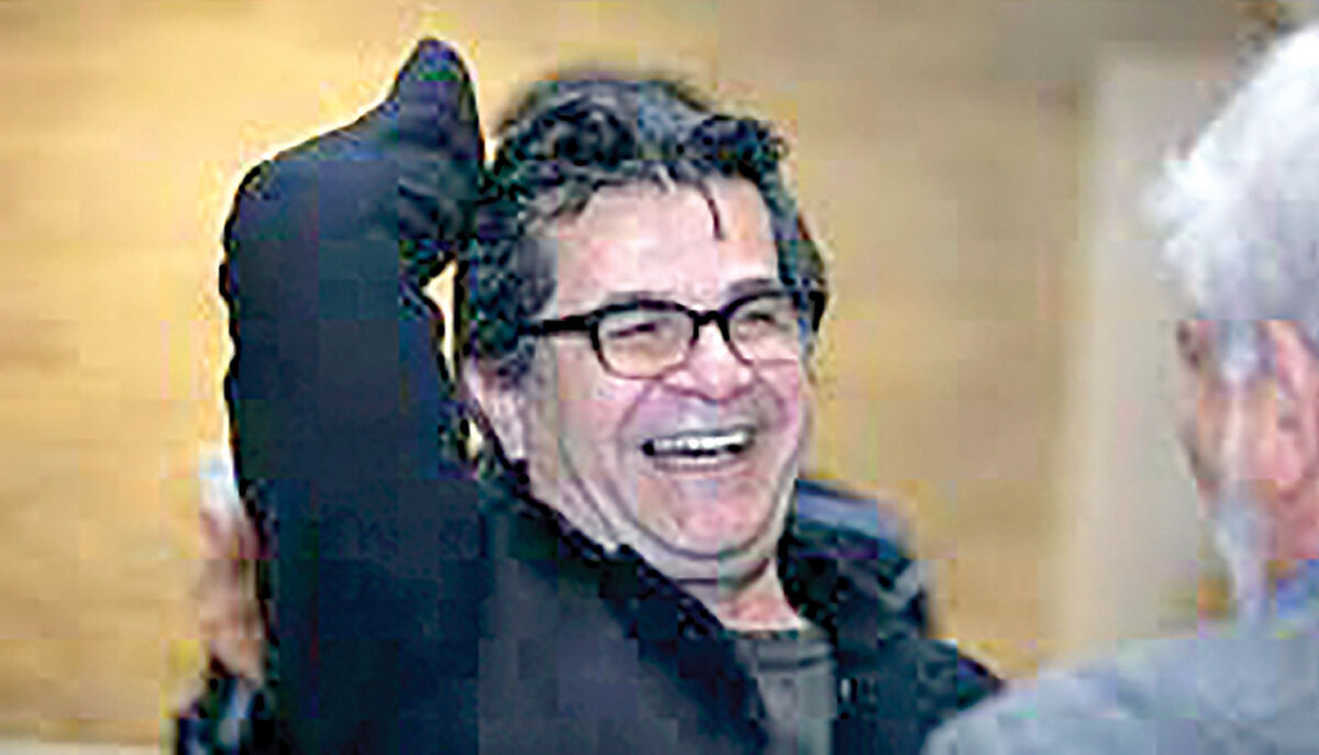 جعفر پناهی آزاد شد