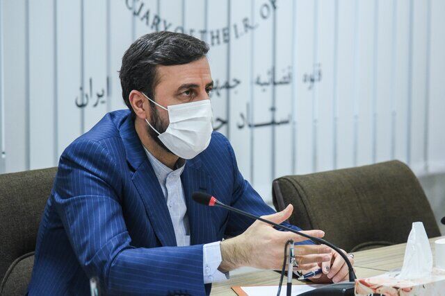 غریب آبادی:
۳۸۰۰ ایرانی زندانی در خارج از کشور داریم