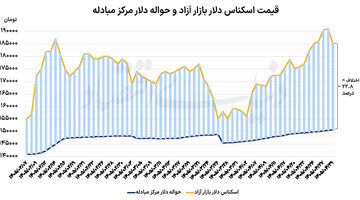آرامش دلار با صحبت رئیس‌کل