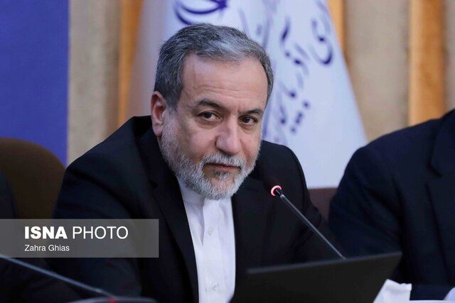 اظهارات جدید عراقچی درباره شروط آمریکا برای ایران / فناوری هسته‌ای همچنان پابرجاست