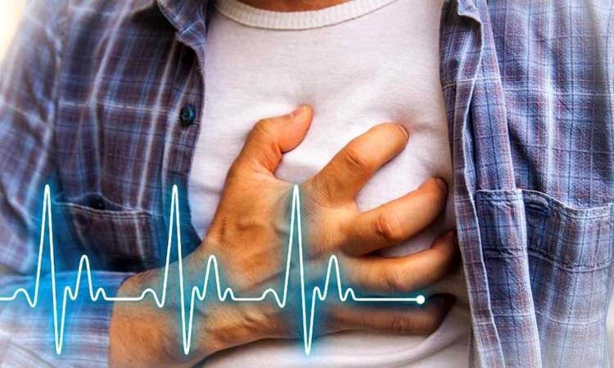 هشت نشانه اولیه سکته قلبی را بشناسید
