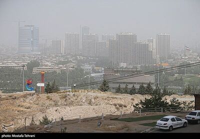 سامانه بارشی جدید در راه است/ ادامه آلودگی هوا در شهرهای صنعتی