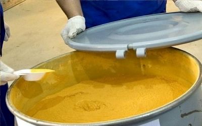 فوری/ حمله آمریکایی ـ صهیونی به کارخانه تولید کیک زرد اردکان یزد