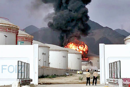 لقمه‌ بزرگ‌تر از دهان آمریکا و اسرائیل